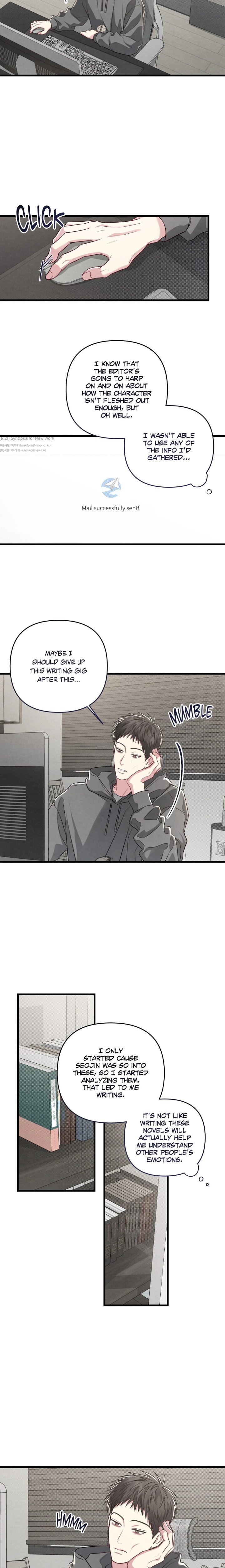 Between the Lines (Uncensored) - Chapter 61 Page 16