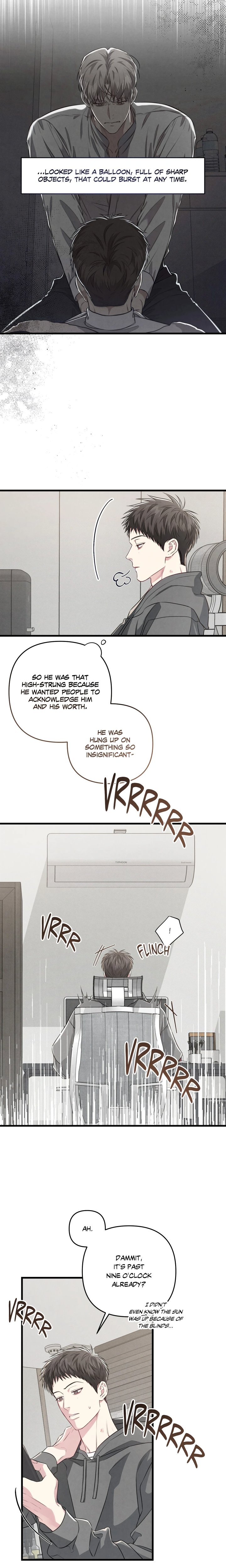 Between the Lines (Uncensored) - Chapter 61 Page 18