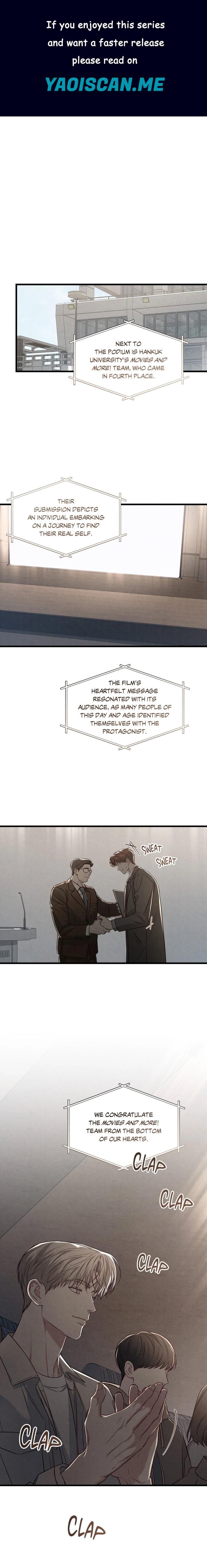 Between the Lines (Uncensored) - Chapter 62 Page 1