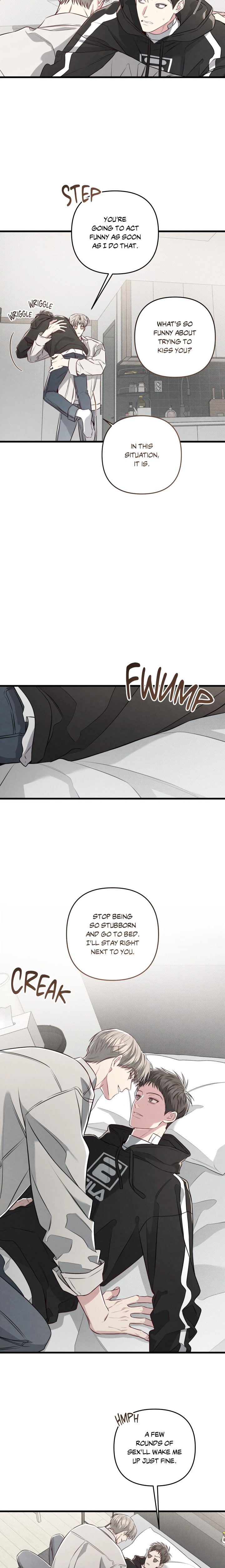 Between the Lines (Uncensored) - Chapter 62 Page 16