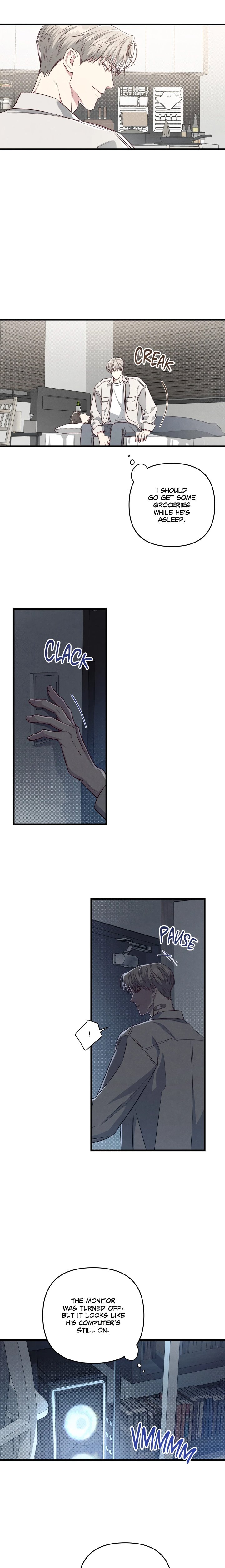 Between the Lines (Uncensored) - Chapter 62 Page 19