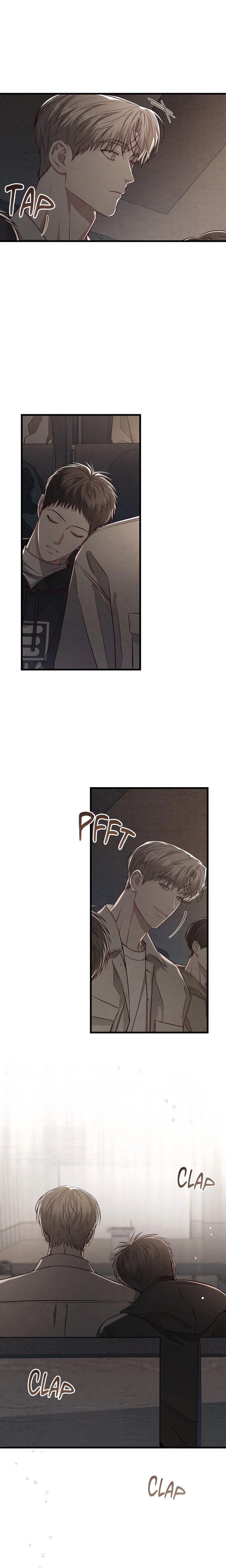 Between the Lines (Uncensored) - Chapter 62 Page 2