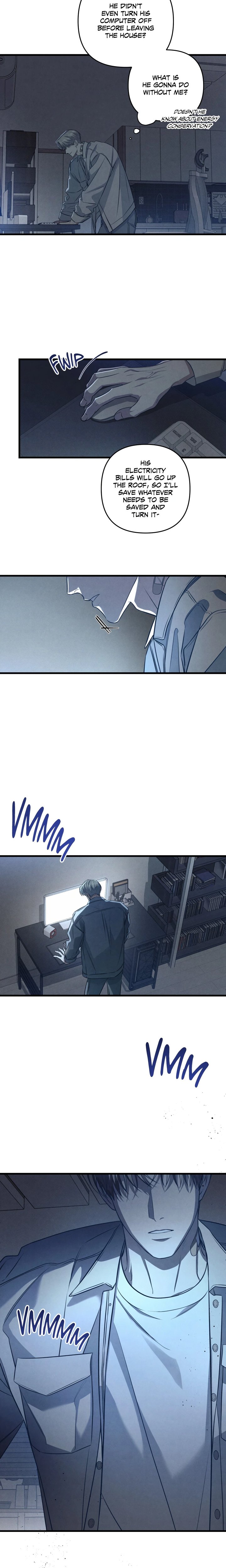 Between the Lines (Uncensored) - Chapter 62 Page 20