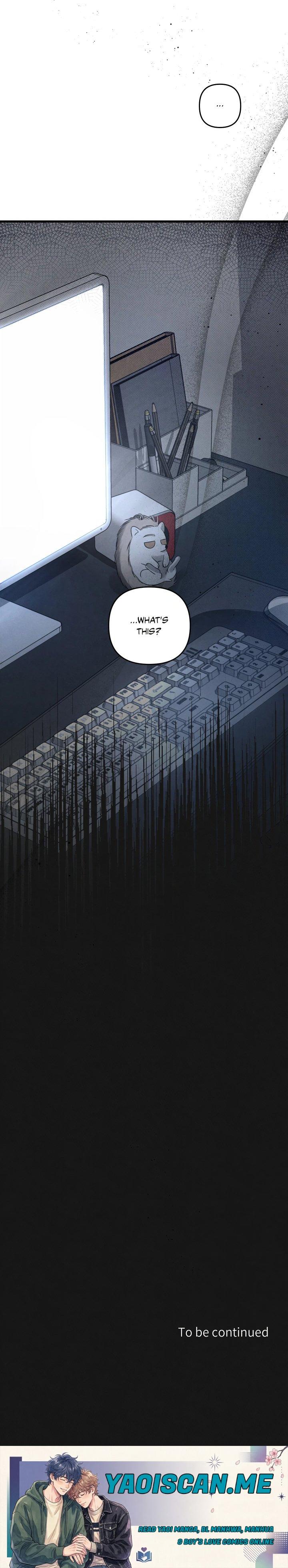 Between the Lines (Uncensored) - Chapter 62 Page 21