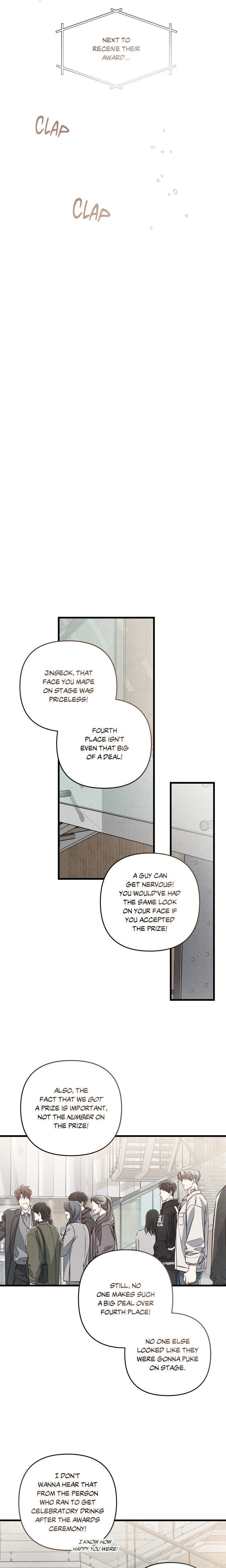 Between the Lines (Uncensored) - Chapter 62 Page 3