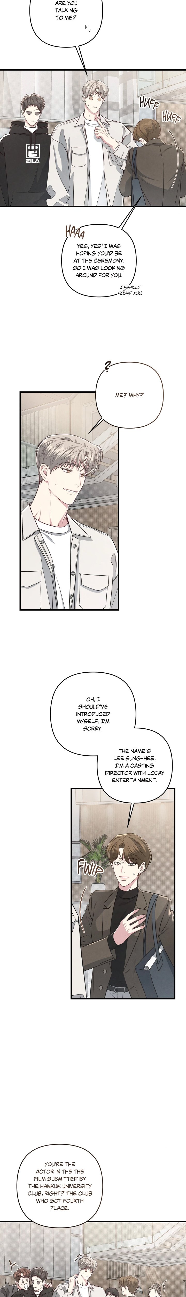Between the Lines (Uncensored) - Chapter 62 Page 5
