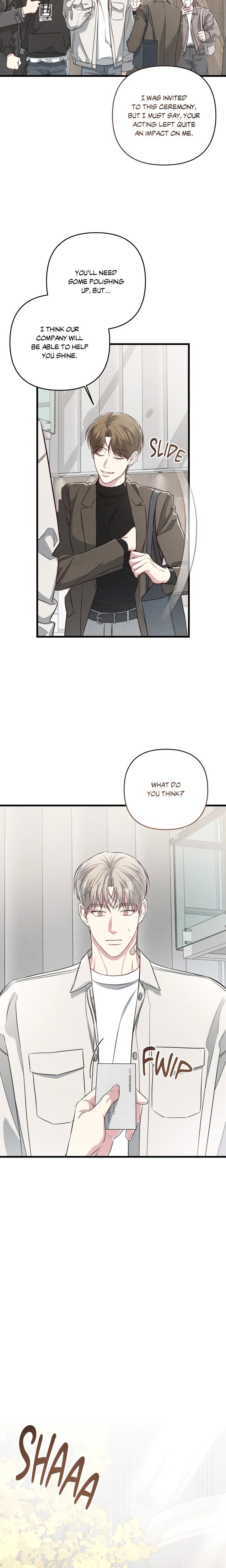 Between the Lines (Uncensored) - Chapter 62 Page 6