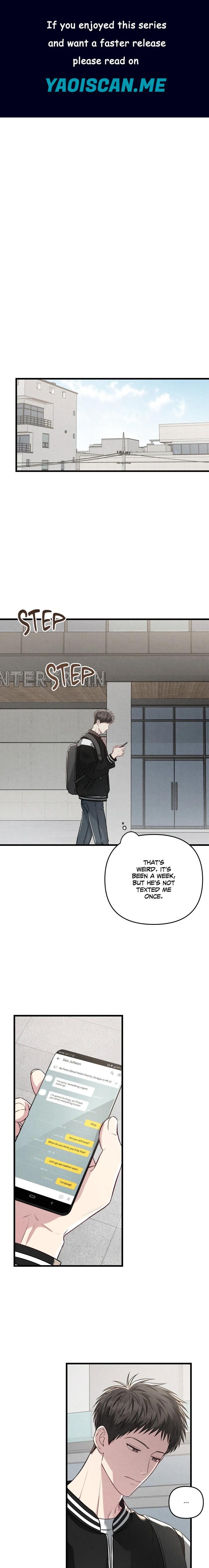 Between the Lines (Uncensored) - Chapter 63 Page 1