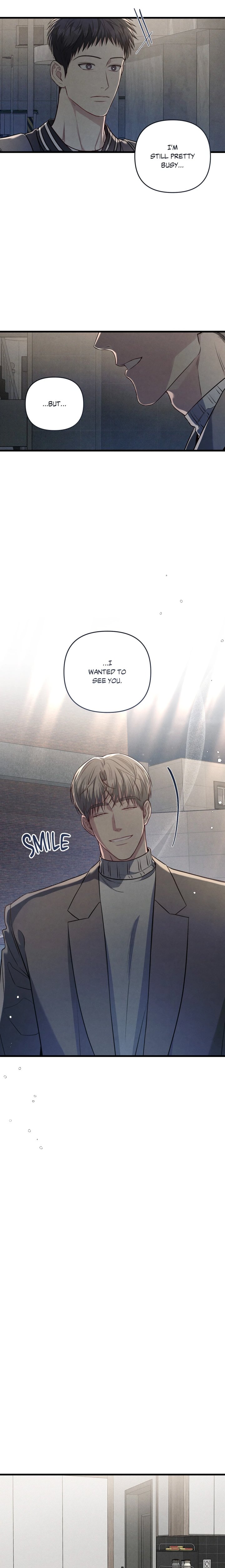 Between the Lines (Uncensored) - Chapter 63 Page 10