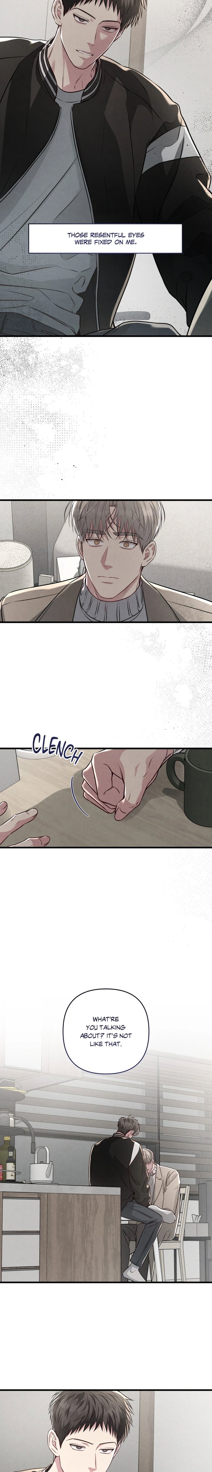 Between the Lines (Uncensored) - Chapter 63 Page 16