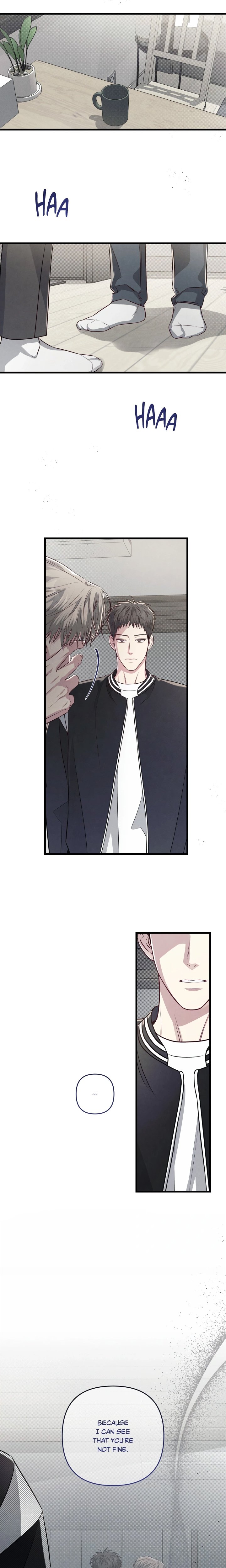 Between the Lines (Uncensored) - Chapter 63 Page 20