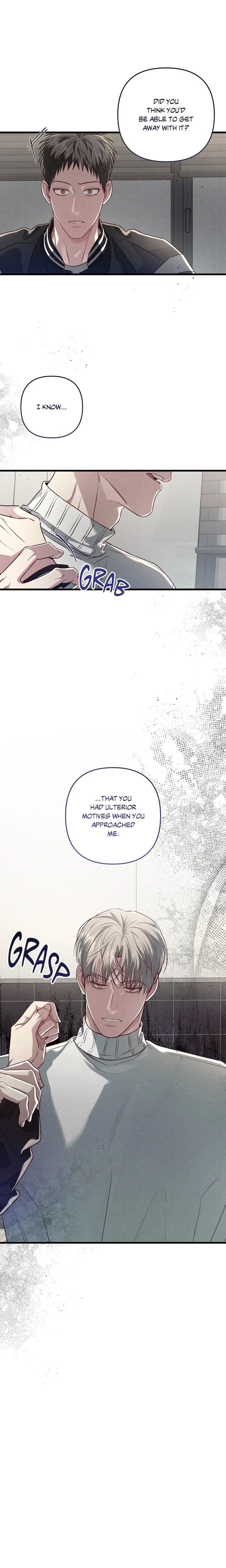Between the Lines (Uncensored) - Chapter 63 Page 23