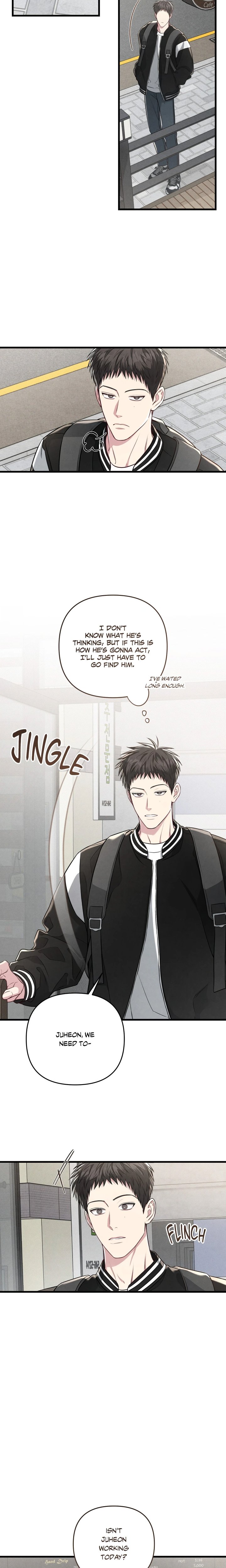 Between the Lines (Uncensored) - Chapter 63 Page 3