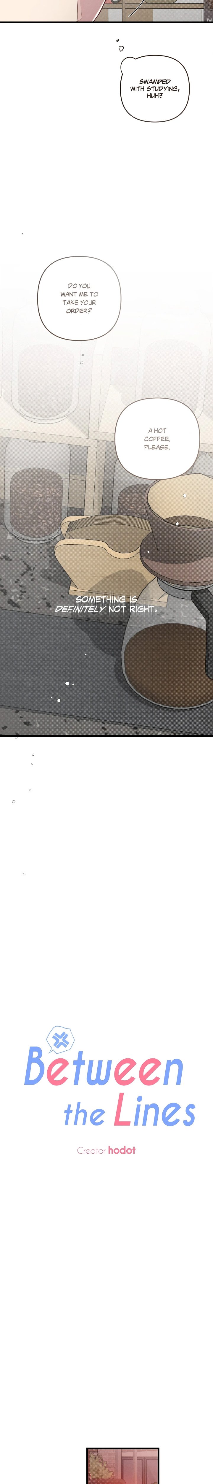 Between the Lines (Uncensored) - Chapter 63 Page 5