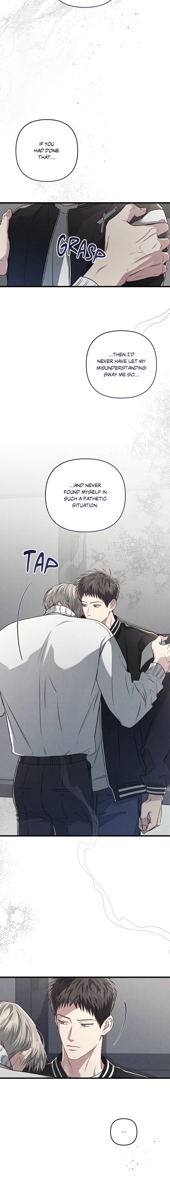 Between the Lines (Uncensored) - Chapter 64 Page 10