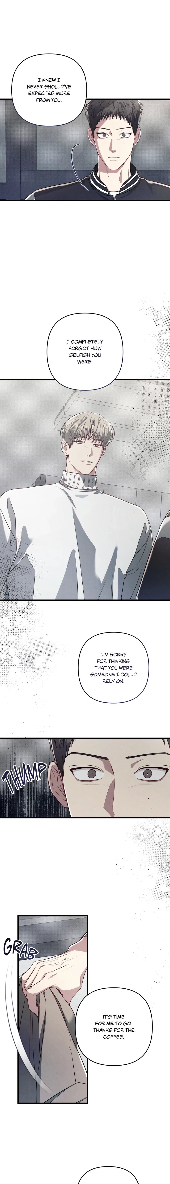 Between the Lines (Uncensored) - Chapter 64 Page 13