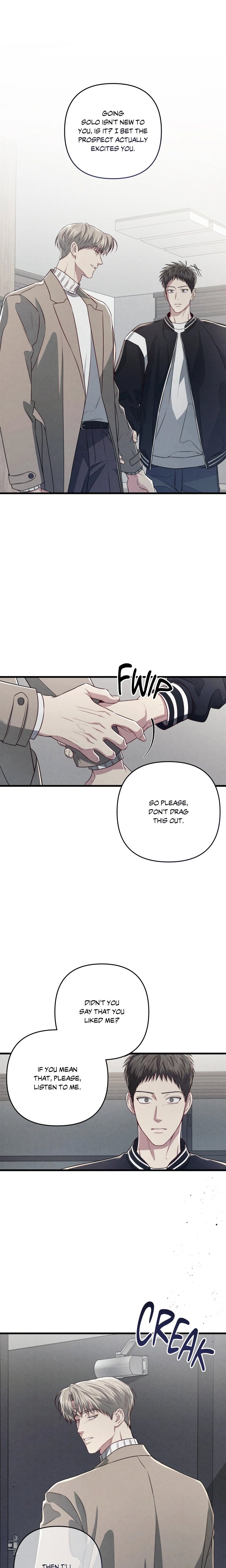 Between the Lines (Uncensored) - Chapter 64 Page 15