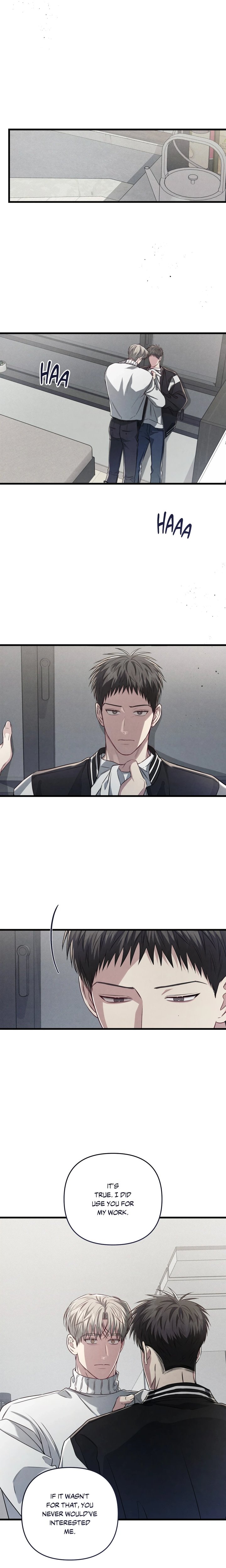 Between the Lines (Uncensored) - Chapter 64 Page 5