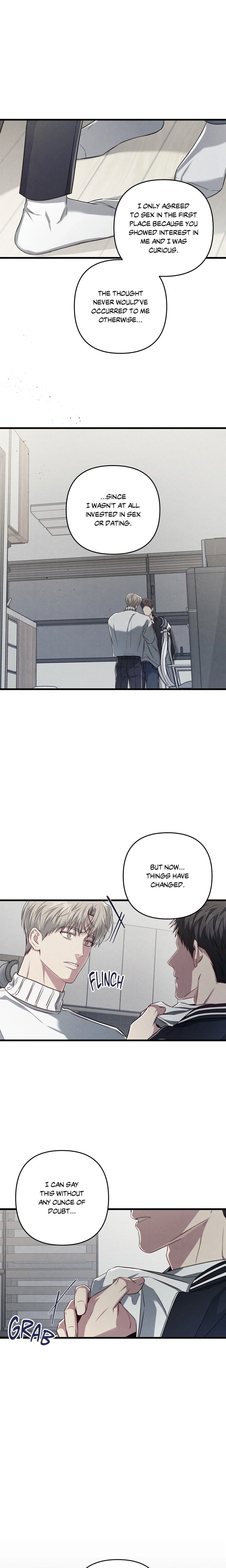 Between the Lines (Uncensored) - Chapter 64 Page 6