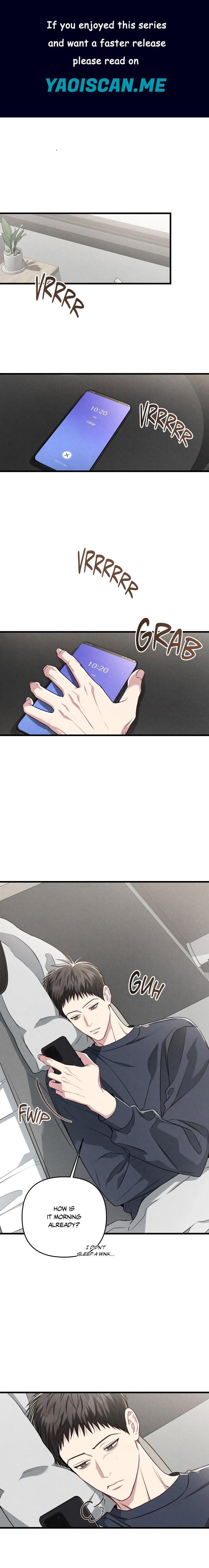 Between the Lines (Uncensored) - Chapter 65 Page 1