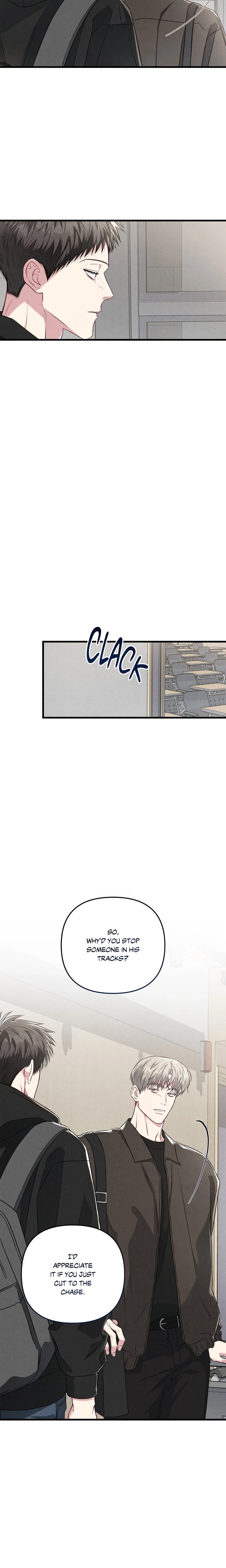 Between the Lines (Uncensored) - Chapter 65 Page 16