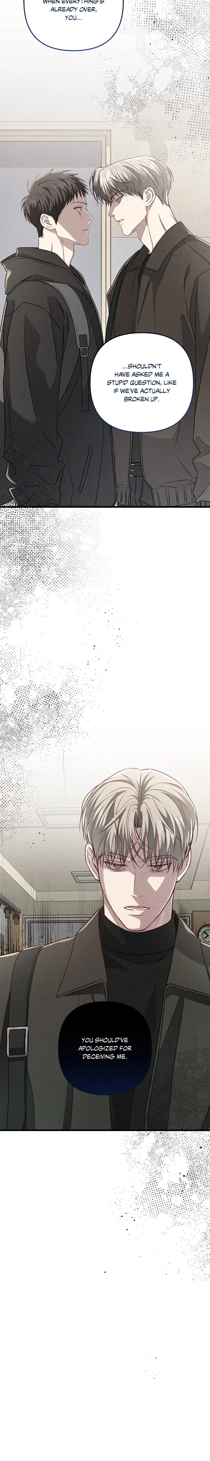 Between the Lines (Uncensored) - Chapter 65 Page 22