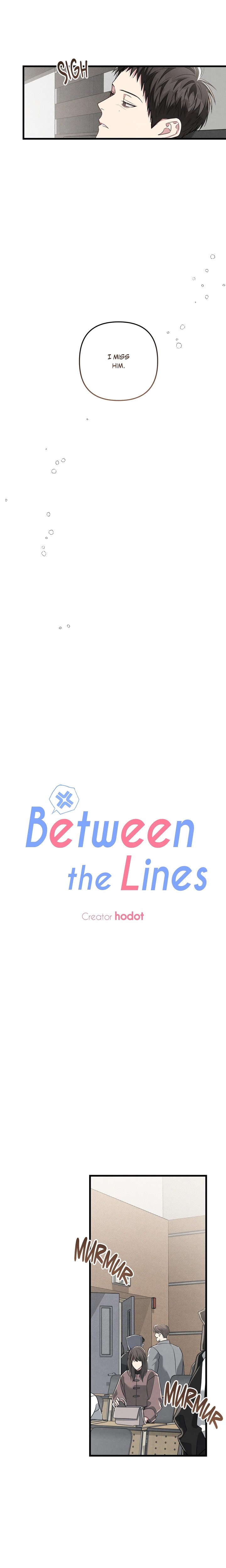 Between the Lines (Uncensored) - Chapter 65 Page 4