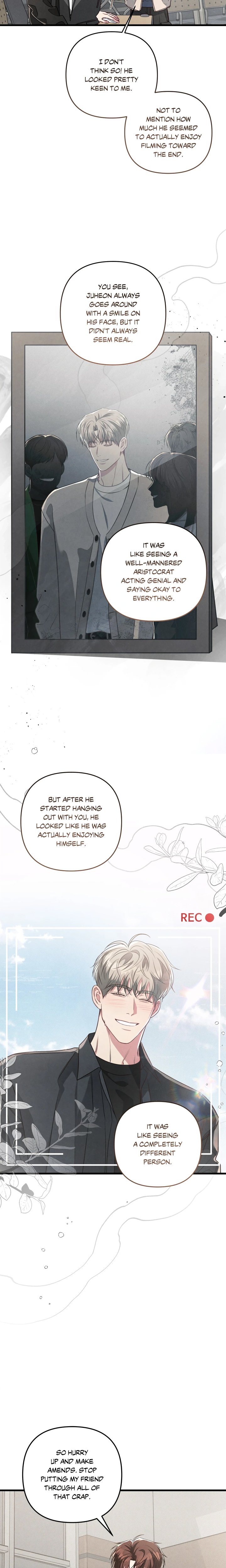 Between the Lines (Uncensored) - Chapter 65 Page 9