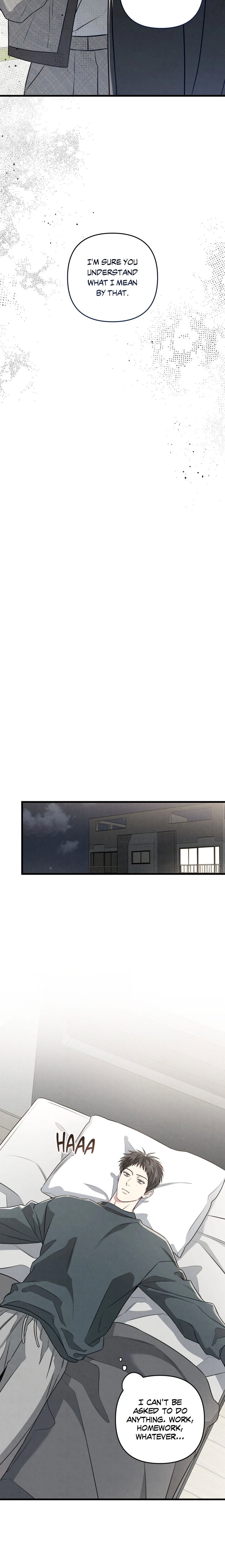 Between the Lines (Uncensored) - Chapter 66 Page 18