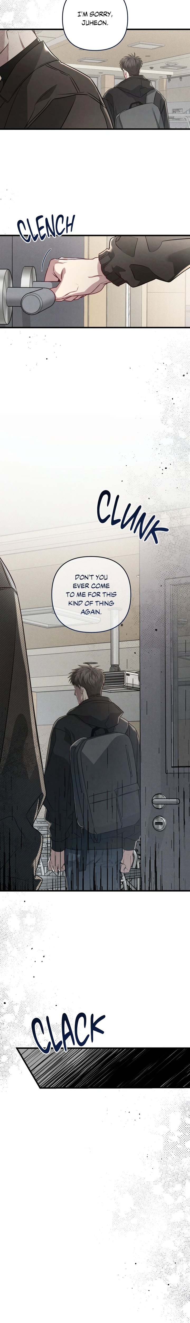 Between the Lines (Uncensored) - Chapter 66 Page 2