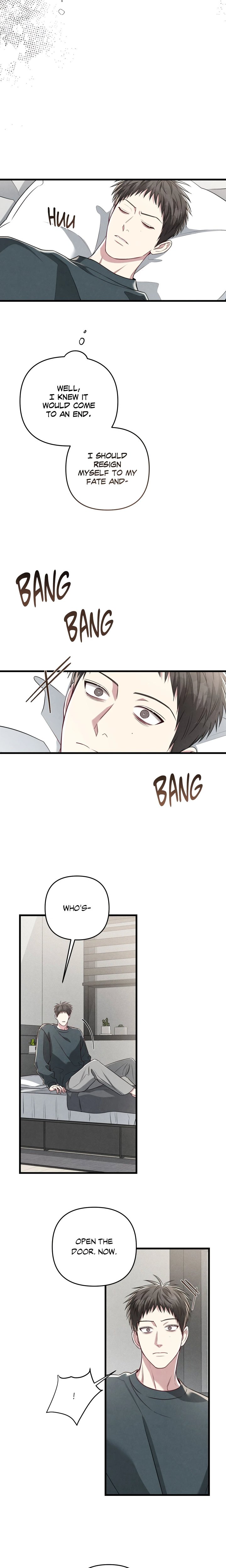 Between the Lines (Uncensored) - Chapter 66 Page 20