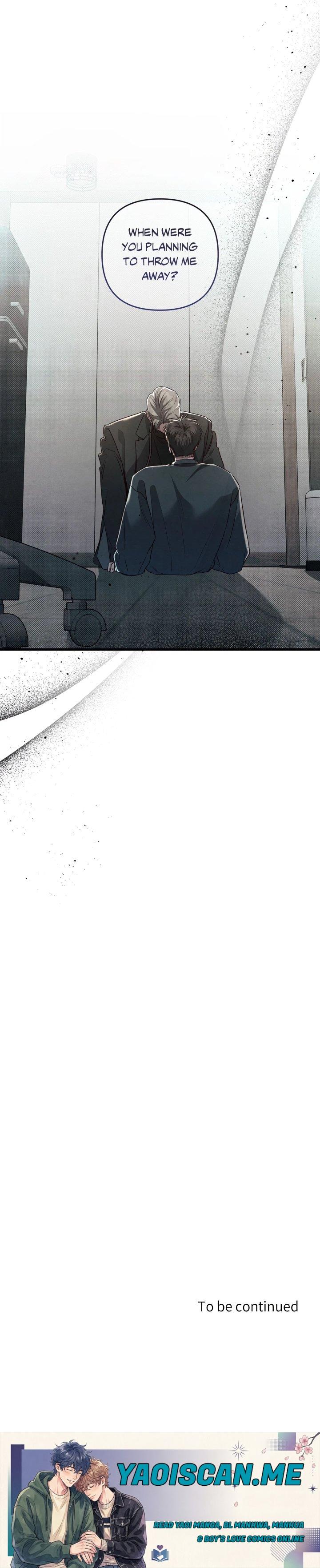 Between the Lines (Uncensored) - Chapter 66 Page 26