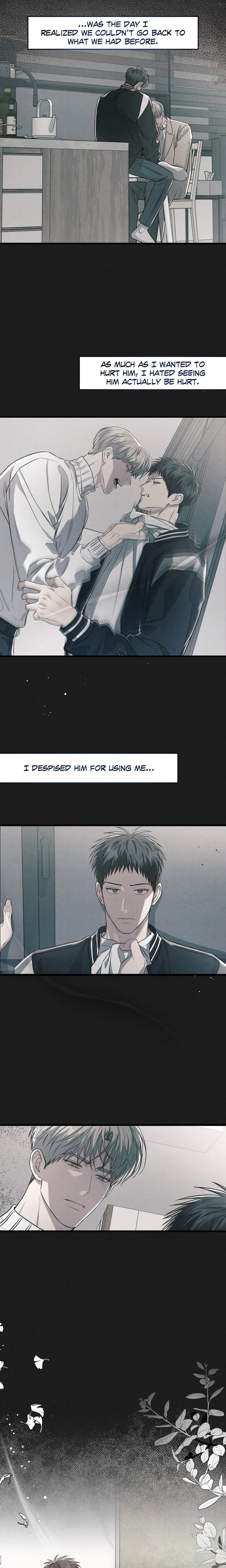Between the Lines (Uncensored) - Chapter 66 Page 4