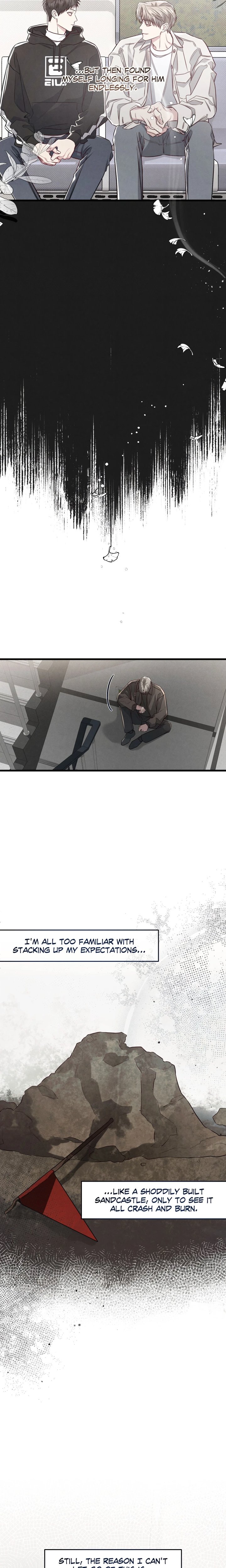 Between the Lines (Uncensored) - Chapter 66 Page 5