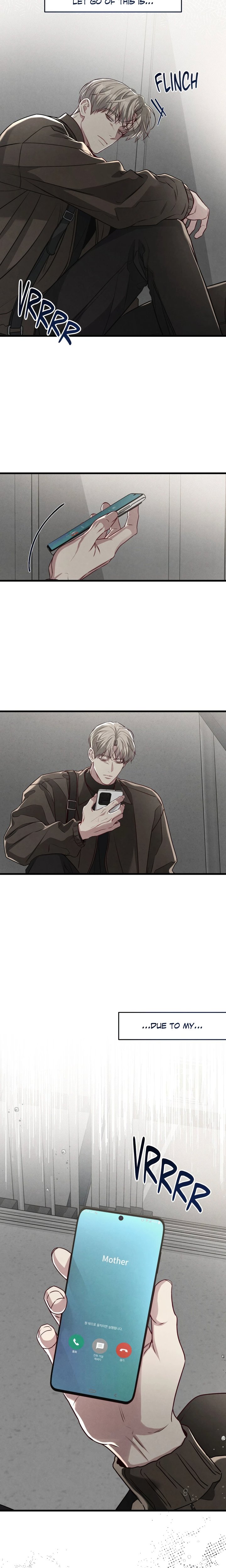 Between the Lines (Uncensored) - Chapter 66 Page 6