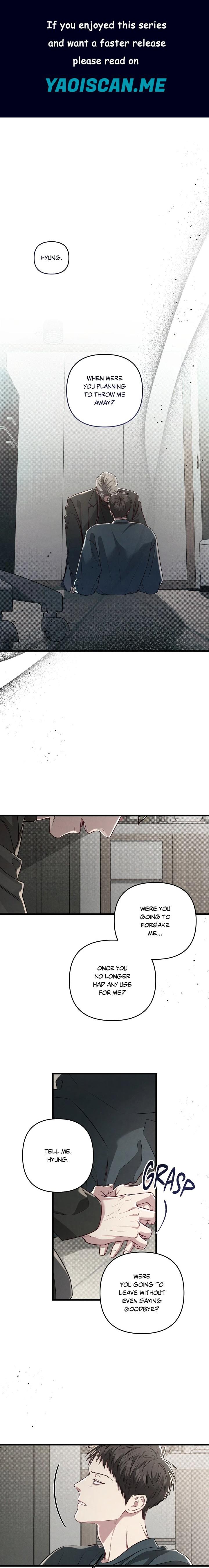 Between the Lines (Uncensored) - Chapter 67 Page 1