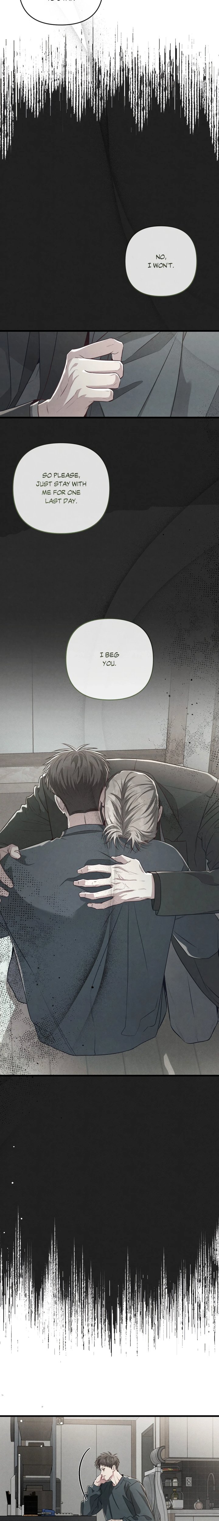 Between the Lines (Uncensored) - Chapter 67 Page 11