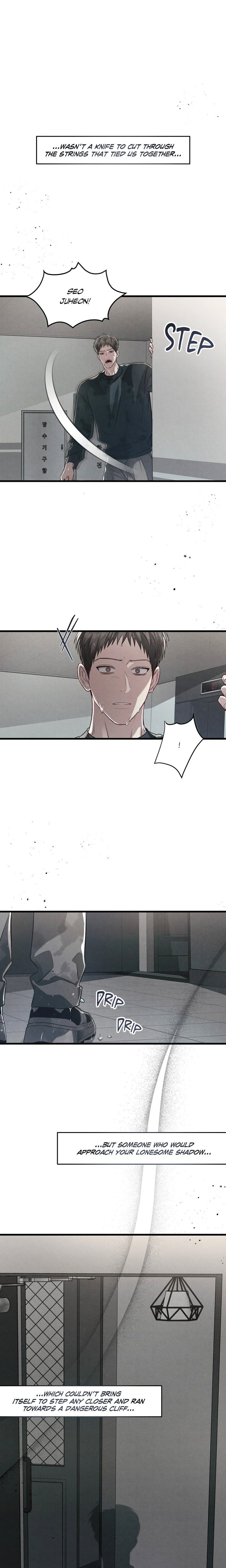 Between the Lines (Uncensored) - Chapter 67 Page 15
