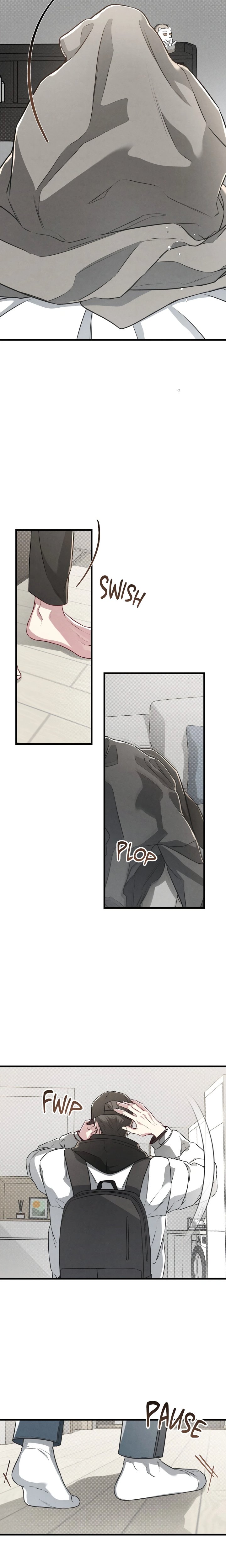 Between the Lines (Uncensored) - Chapter 67 Page 18