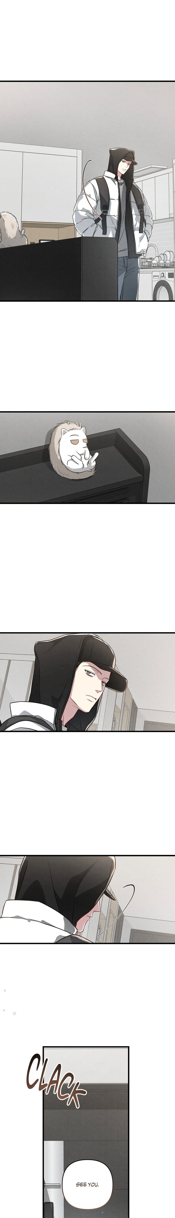 Between the Lines (Uncensored) - Chapter 67 Page 19