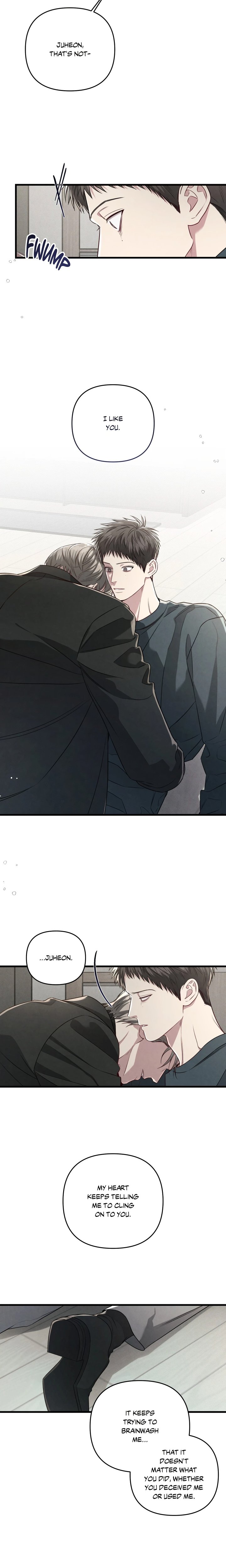 Between the Lines (Uncensored) - Chapter 67 Page 2