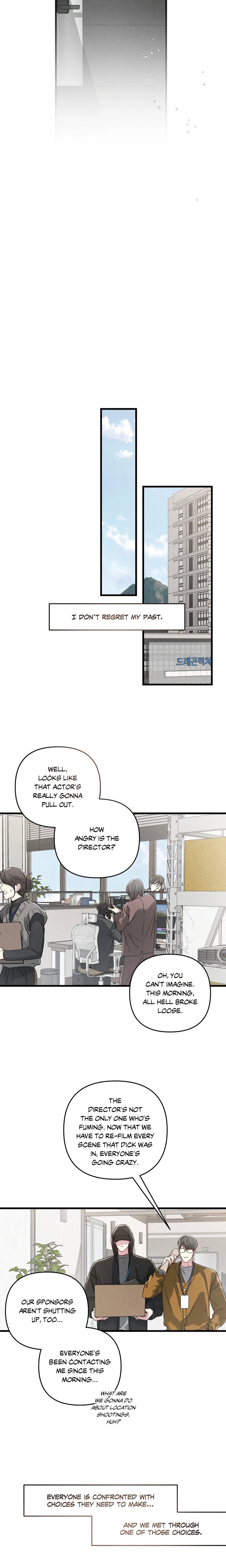 Between the Lines (Uncensored) - Chapter 67 Page 20
