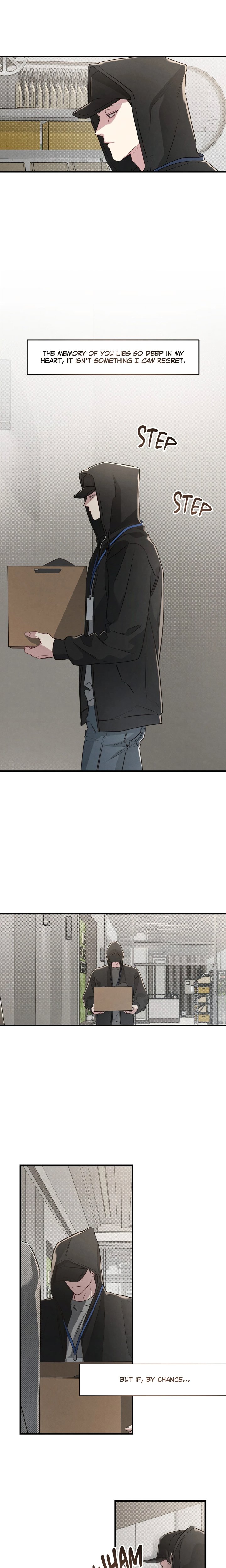 Between the Lines (Uncensored) - Chapter 67 Page 22