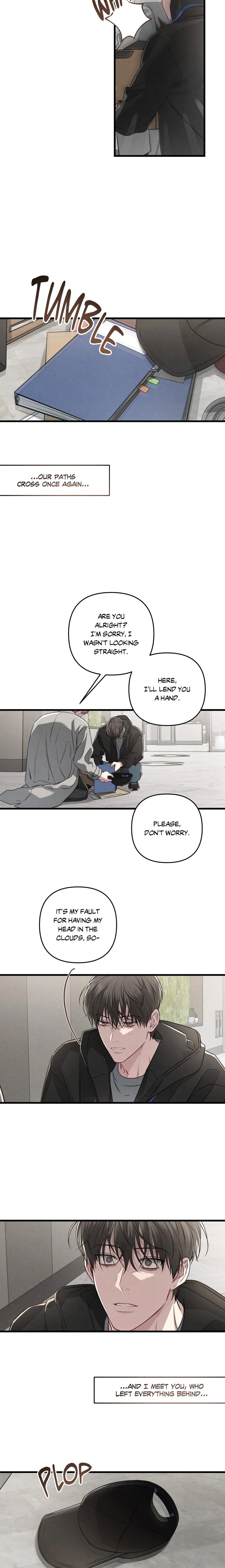 Between the Lines (Uncensored) - Chapter 67 Page 23