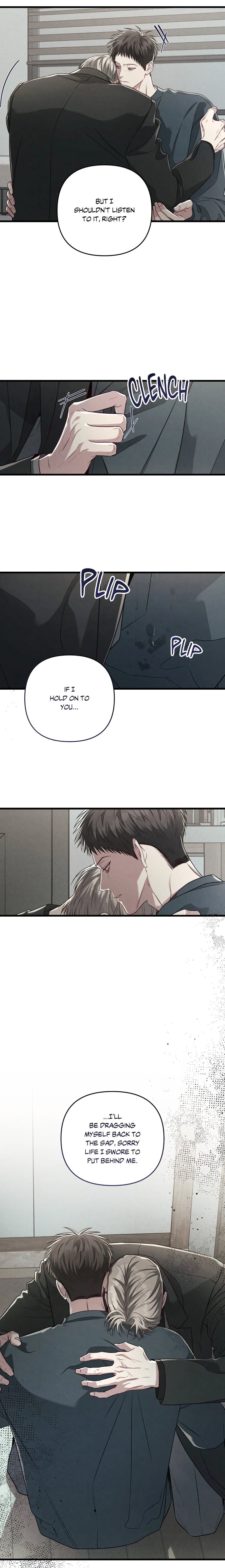 Between the Lines (Uncensored) - Chapter 67 Page 3