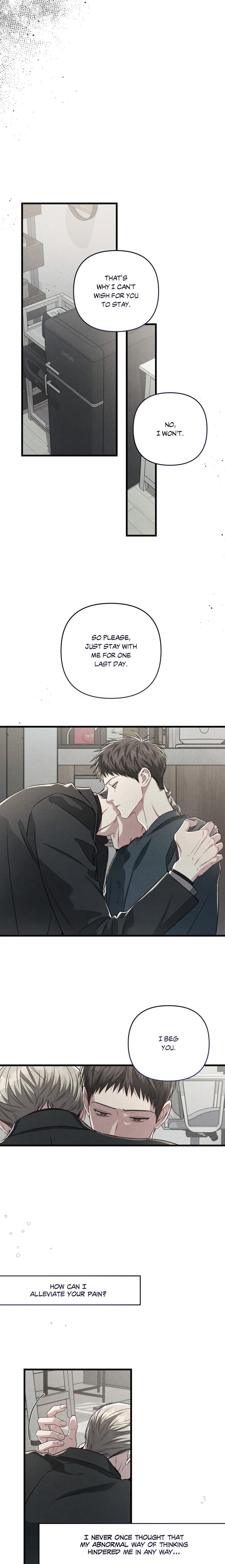Between the Lines (Uncensored) - Chapter 67 Page 4