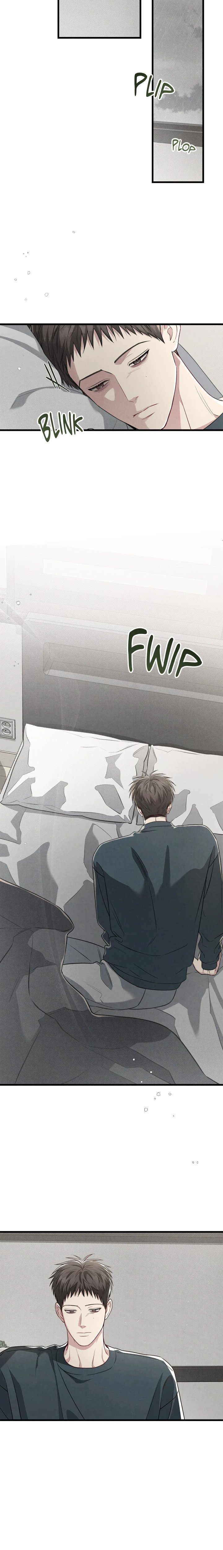 Between the Lines (Uncensored) - Chapter 67 Page 6