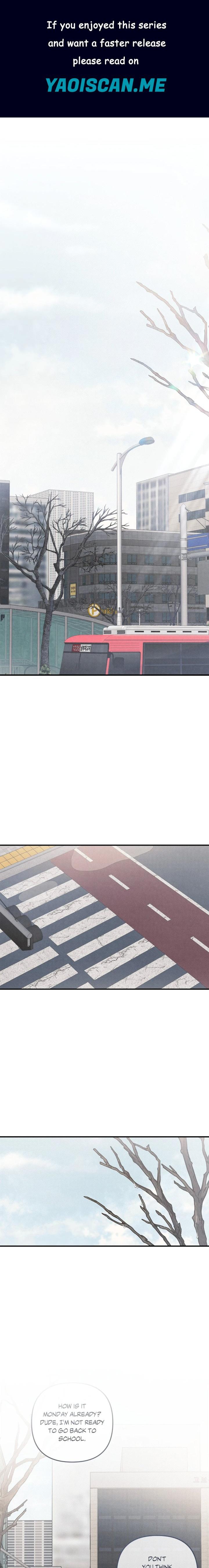 Between the Lines (Uncensored) - Chapter 68 Page 1
