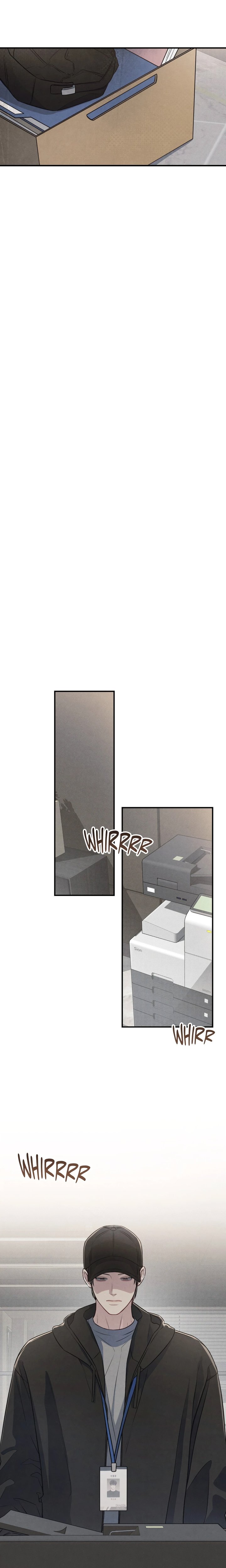 Between the Lines (Uncensored) - Chapter 68 Page 12