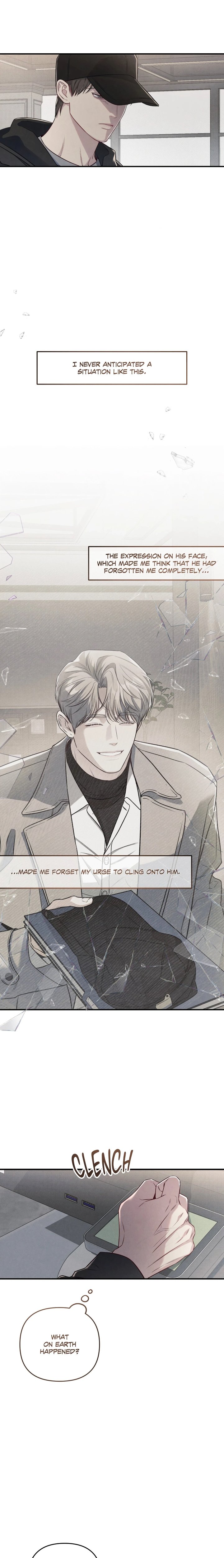 Between the Lines (Uncensored) - Chapter 68 Page 14